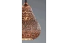 Stropní lampa Jasmin 3037010162, měděná