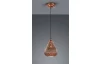 Stropní lampa Jasmin 3037010162, měděná