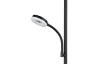 Stojací lampa LED Specter, černá