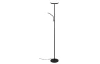 Stojací lampa LED Specter, černá