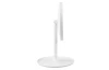 Kosmetické zrcadlo s LED Liara 18x28,5 cm, bílé