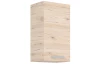 Horní kuchyňská skříňka Bordeaux, 40 cm, dub bordeaux