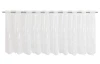 Bistro záclonka Classic 140x45 cm, bílá