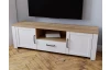 TV skříňka Bohol, modřín/dub riviera