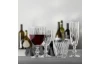 Sklenice na sekt Georgia 230 ml, s optikou