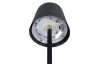 Nabíjecí LED stolní lampa Diaz, černá