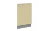 Přední panel na vestavnou kuchyňskou myčku Karmen ZM, šířka 60 cm