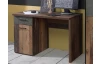 Psací stůl Winnie, vintage optika dřeva/šedý beton