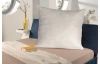 Polštář Satin Deluxe 70x90 cm, proužky
