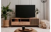 TV skříňka Merida, dub artisan/antracit