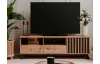 TV skříňka Merida, dub artisan/antracit
