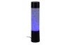 Vodní lampa Glitter 34 cm, RGB