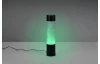Vodní lampa Glitter 34 cm, RGB