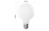 LED žárovka Filament G95, E27, 7,8 W, 1055 lm