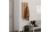 Šatní panel na zeď Panelo, dub artisan