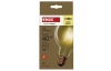 LED žárovka Vintage G95, E27, 4,5 W, 420 lm