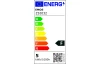 LED žárovka Vintage G95, E27, 4,5 W, 420 lm