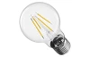 LED žárovka Filament A60, E27, 3,4 W (40 W), 470 lm