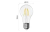 LED žárovka Filament A60, E27, 3,4 W (40 W), 470 lm