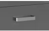 Kuchyňská dřezová skříňka Grey 60ZL, 60 cm