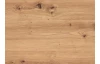 Rozkládací konferenční stolek s nastavením výšky Cortado 110-150 cm, dub artisan
