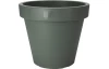 Květináč Kanten 20 cm, zelený