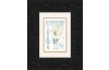 Fotorámeček Glamour 13x18 cm, černý