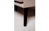 Vysoká komoda Garrone 90 cm, písková