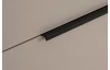 Vysoká komoda Garrone 90 cm, písková