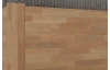 Postel s úložným prostorem Fava Box 180x200 cm, přírodní buk