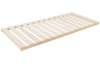 Laťový rošt v rámu Natural SM 80x200, 14 latí, pevný