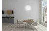 Stropní/nástěnné LED osvětlení Alvi 36 cm s rámečkem a ovladačem