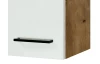 Horní kuchyňská skříňka Avila H60, dub lancelot/krémová, šířka 60 cm