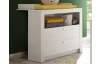 Komoda s přebalovacím pultem Paula, bílá