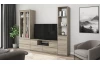 TV skříňka Carlos, dub sonoma, šířka 140 cm