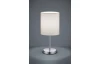 Stolni lampa Jerry, bílá