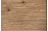 Závěsná koupelnová skříňka s umyvadlem Grado, dub nox/šedá