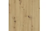 Kulatý konferenční stolek Antonia, 80 cm, dub artisan