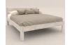 Prodloužená postel Mystic 160x210 cm, bělený buk