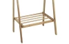 Dřevěný skládací věšák Bamboo