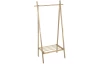 Dřevěný skládací věšák Bamboo