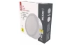Stropní/nástěnné LED osvětlení Nexxo 17 cm, bílé kulaté