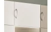 Skříňový nástavec Multiraum, 50 cm, bílý