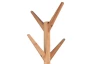 Dřevěný stojací věšák Bamboo