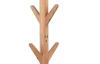 Dřevěný stojací věšák Bamboo