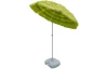 Zahradní slunečník Hawaii 180 cm, limetový