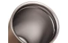Cestovní termohrnek Coffee 350 ml, barva slonová kost