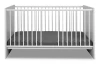 Dětská baby postýlka Image 70x140 cm, bílá