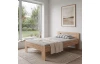 Postel Osaka 140x200 cm, dub artisan