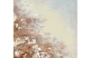 Ručně malovaný obraz Strom života 100x100 cm, výrazná struktura